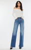 Melissa Ultra High Rise 90's Flare Jeans