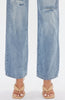 Tanya Wide Leg Straight Jeans